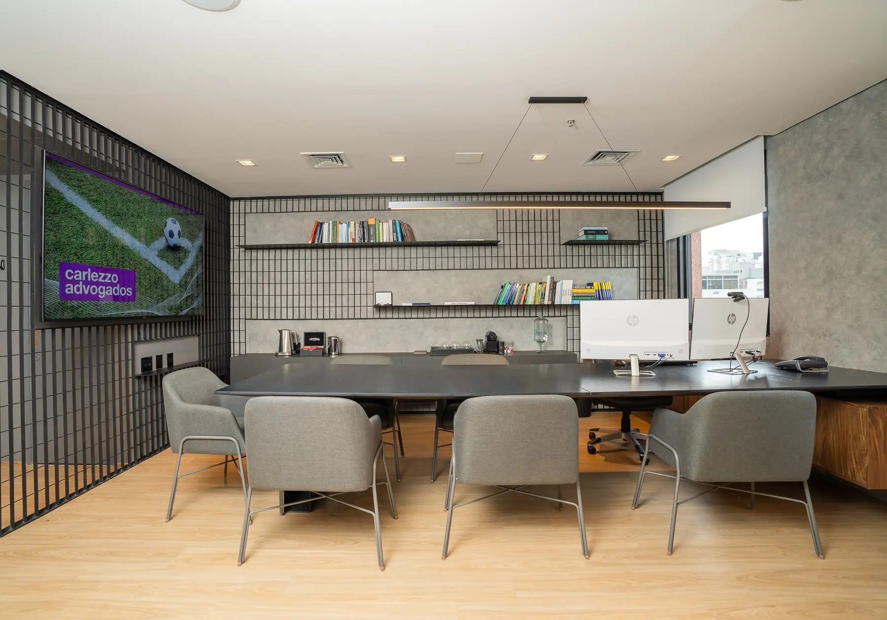 Carlezzo Advogados office in São Paulo