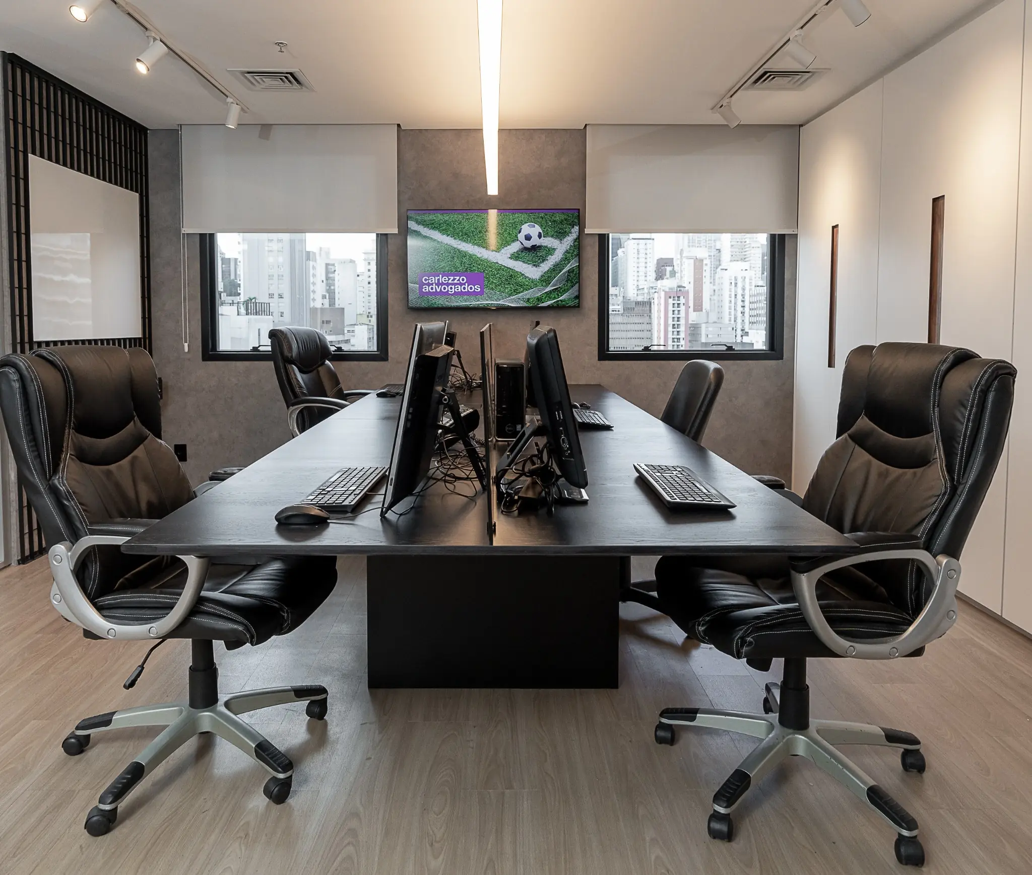Carlezzo Advogados workspace